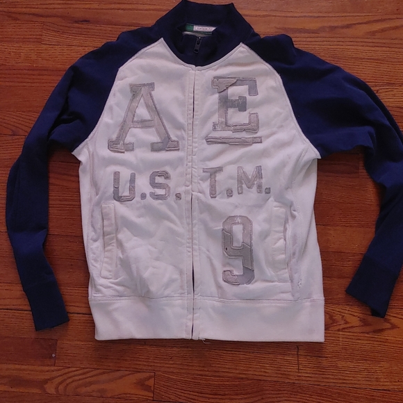 American Eagle Track Jacket - Picture 1 of 2
